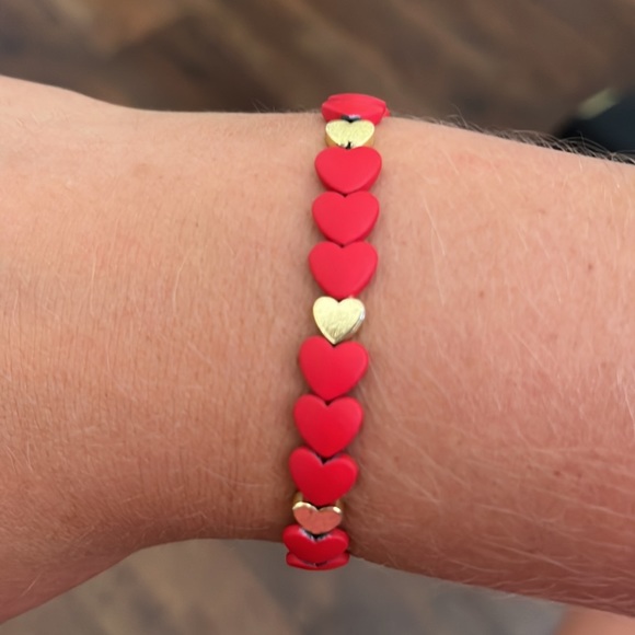 Heart bracelet - Picture 2 of 5